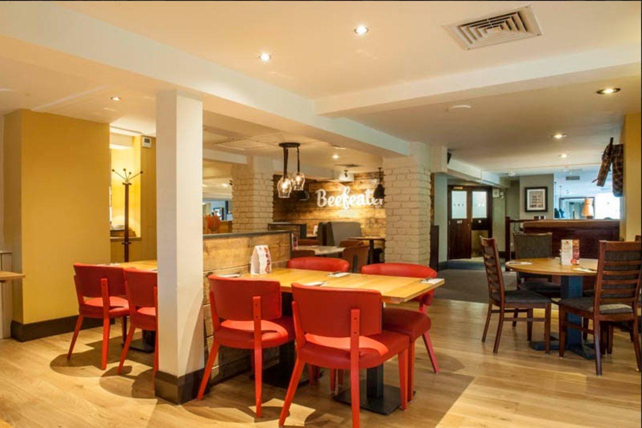 Premier Inn Wirral - Heswall Ngoại thất bức ảnh