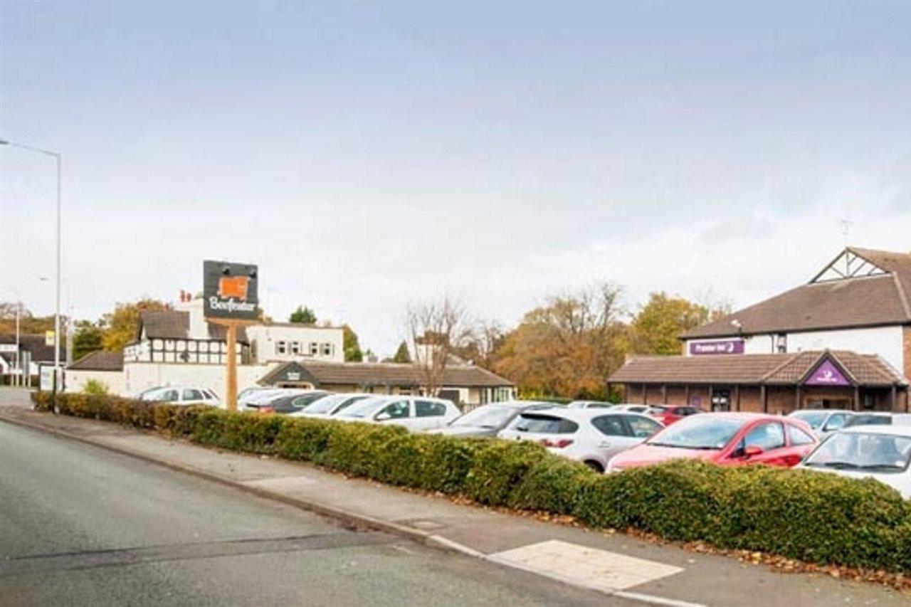 Premier Inn Wirral - Heswall Ngoại thất bức ảnh